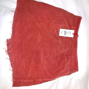 NEW WITH TAGS urban outfitters wrap skirt